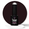 Trendy Soak Off No128 Glass Of Glitter 6ml