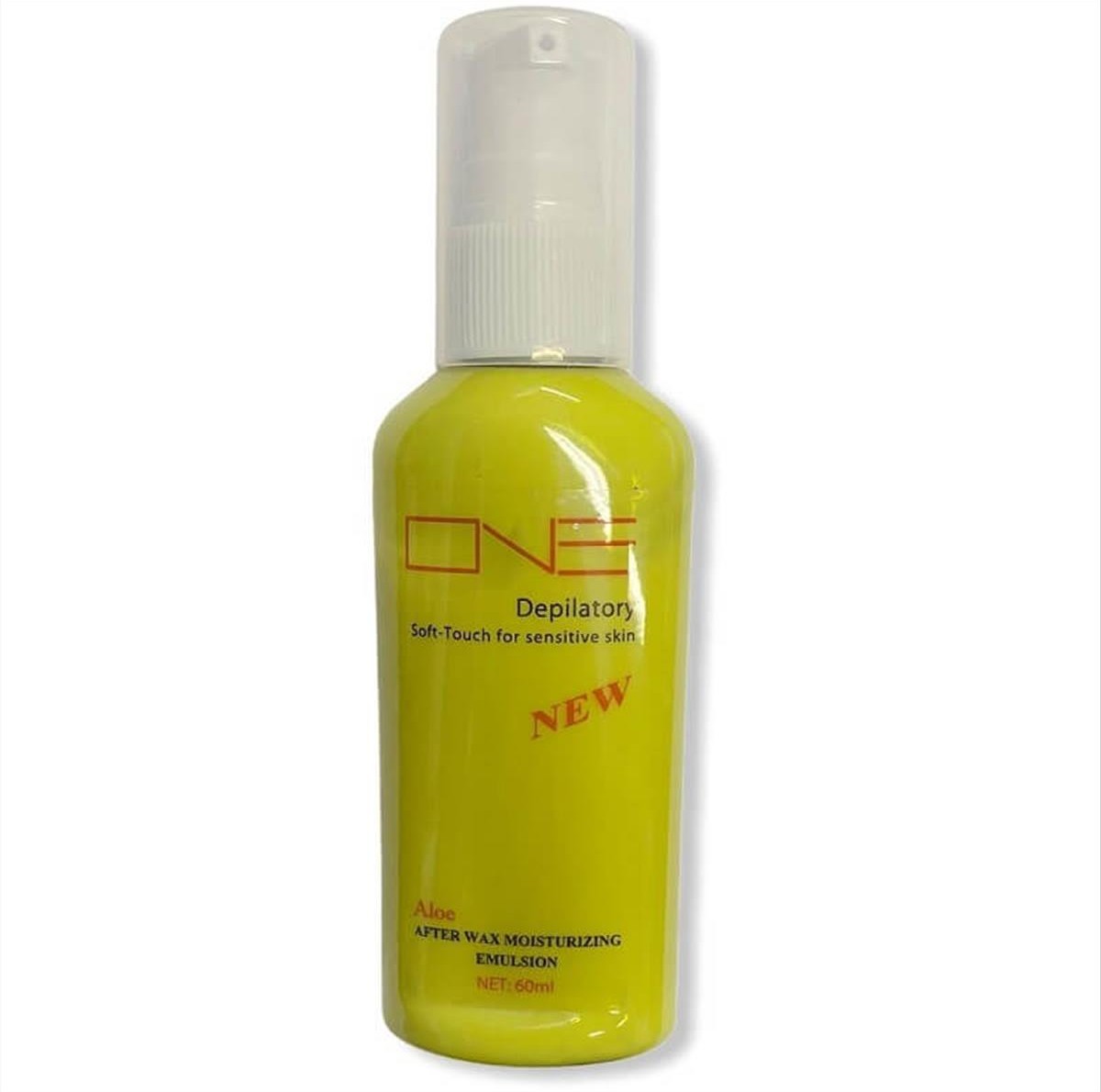 After Wax Aloe ONE Moisturizing Emulson 60ml