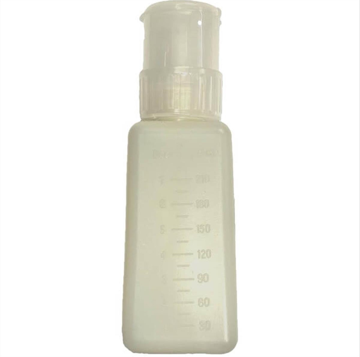 Bottle for Liquid Nail Art Dispenser 240ml No B-31