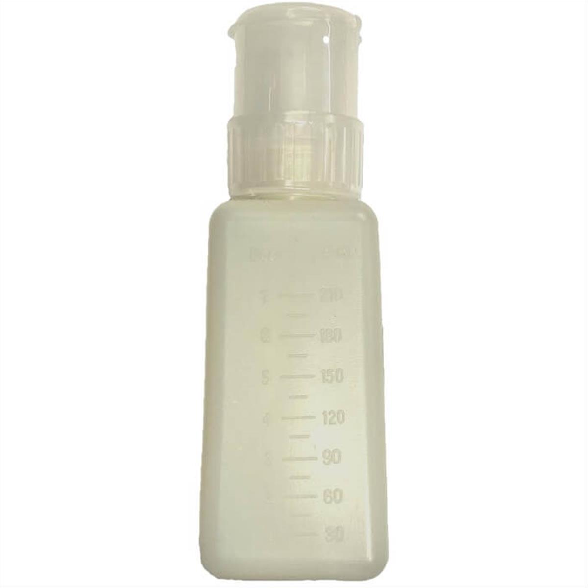 Bottle for Liquid Nail Art Dispenser 240ml No B-31