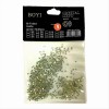 Nail Rhinestones BOY SS5 1440 pcs Crystal Lizfd Iridescent (40090)