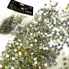 Nail Rhinestones BOY SS5 1440 pcs Crystal Lizfd Iridescent (40090)