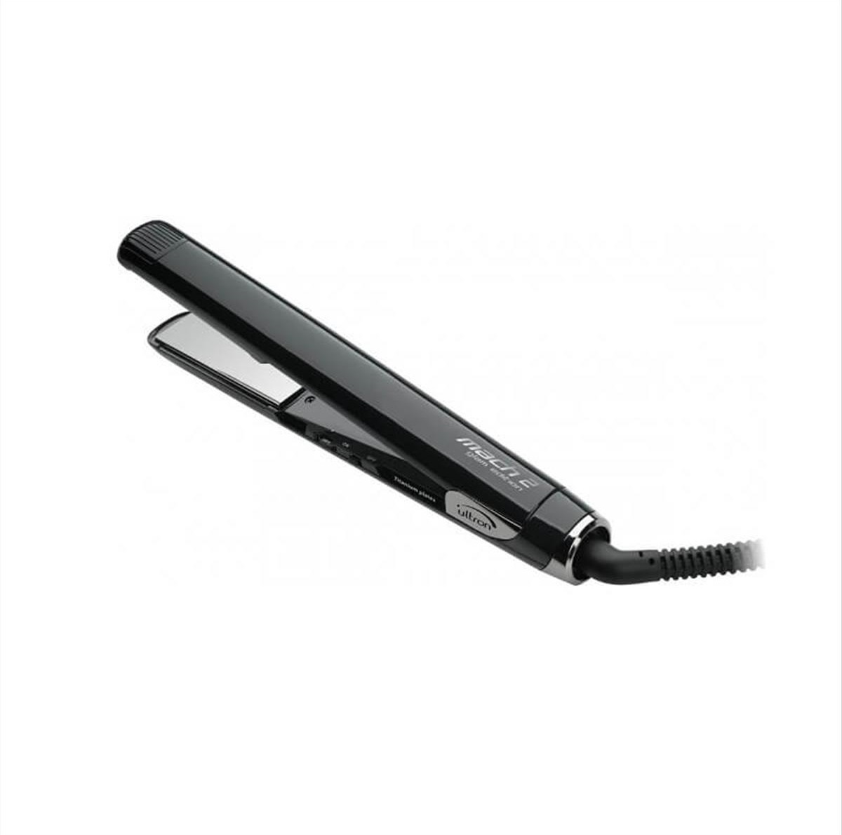 Straightening Iron Mach 2 Titanium Glam