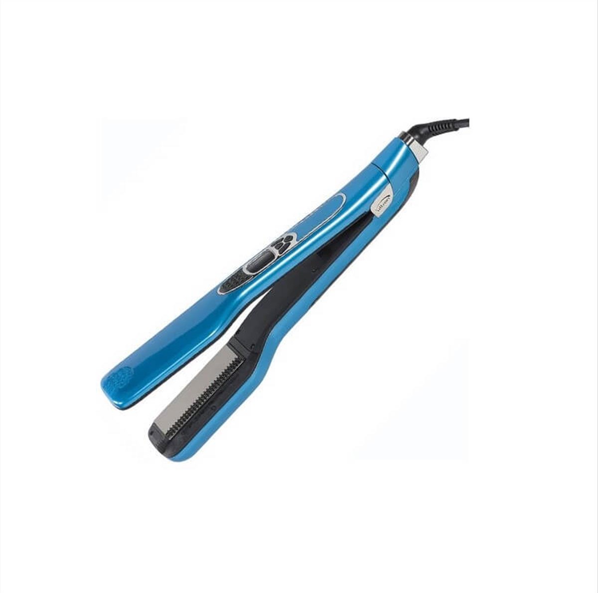 Steam Straightening Iron Perfect Steam Ultron Blue 85Watt