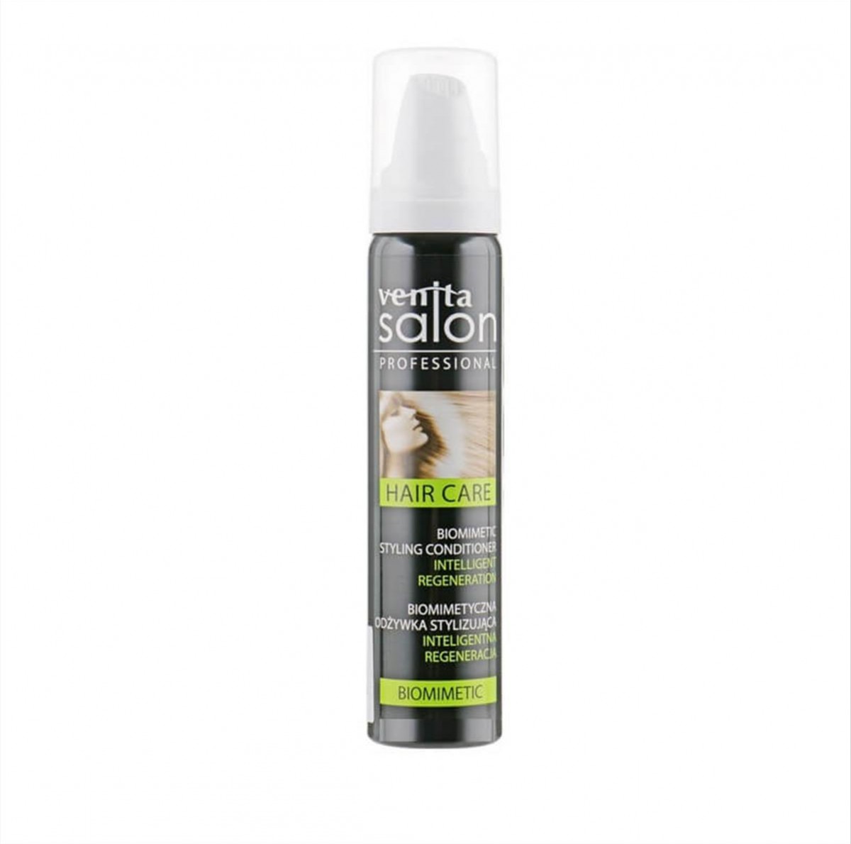 Hair Mousse Venita Salon Hair Care Biomimetic 75ml