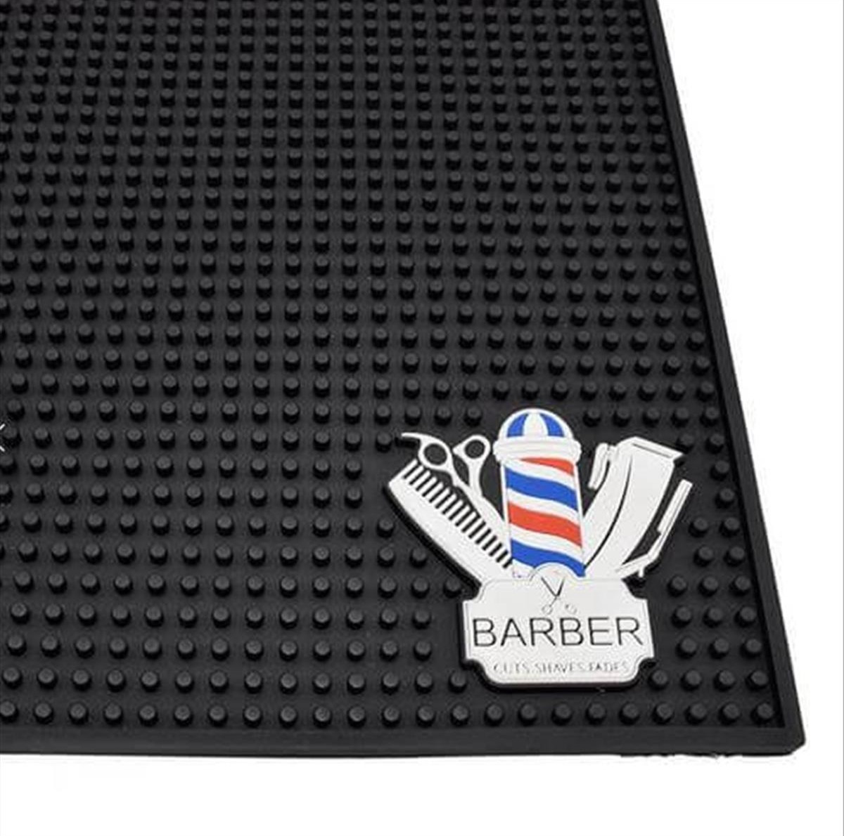 Silicone Bench Mat Barber Small L-1700