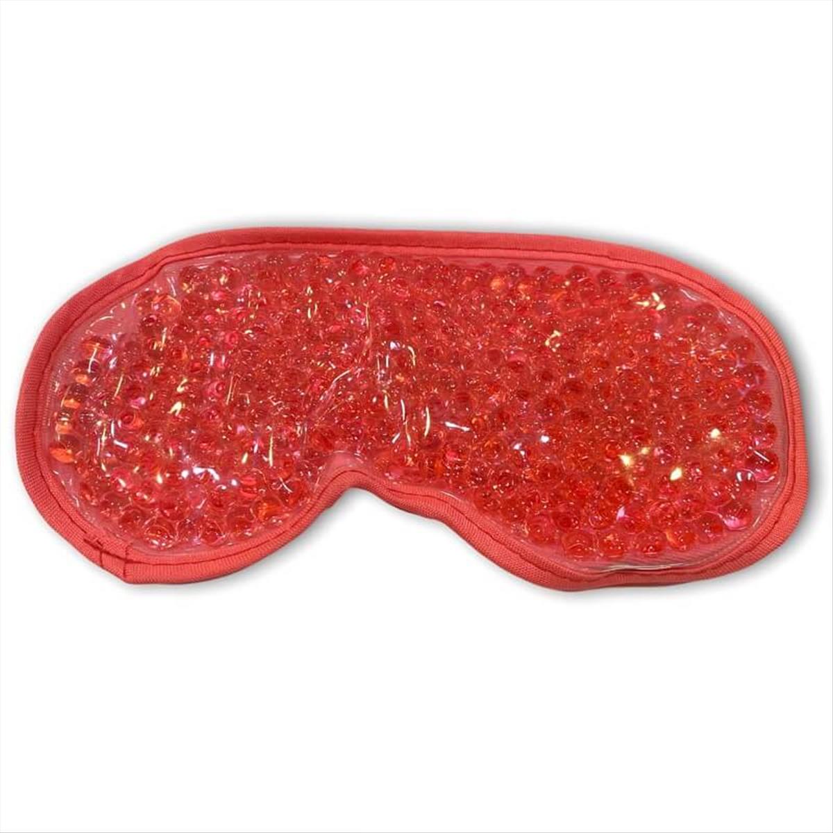 IDC Aqua Peas Pink Eye Mask With Water Pearls for Hot or Cold Application 20gr