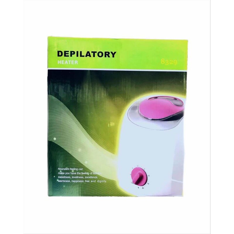 Κεριέρα με Κάδο Depilatory Heater 800gr 200watt