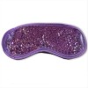 IDC Aqua Peas Purple Eye Mask With Water Pearls for Hot or Cold Application 20gr