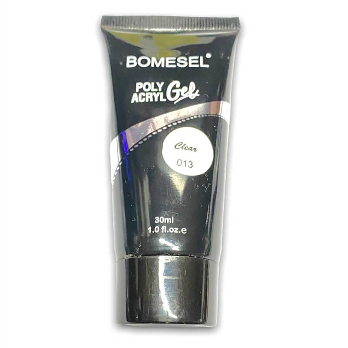 Bomesel Acrygel-Polygel Clear 013 - 30ml