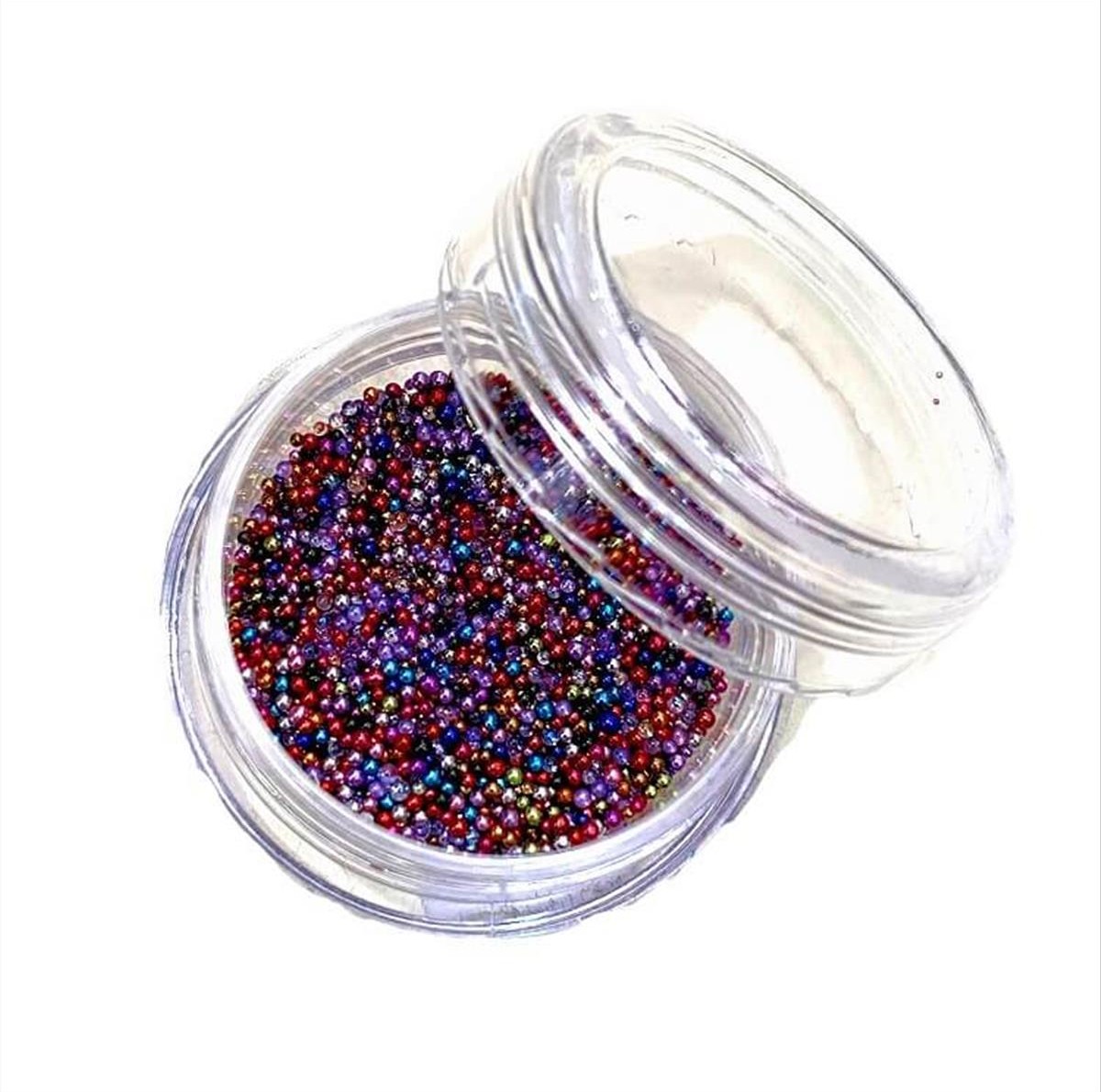 Caviar Nail Art Multi Color