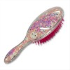 Oval Baby Pink Brush