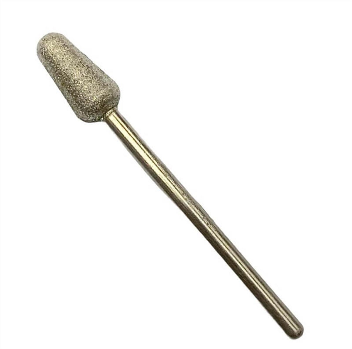 Nail Wheel Tool Metal Oval (Inox)