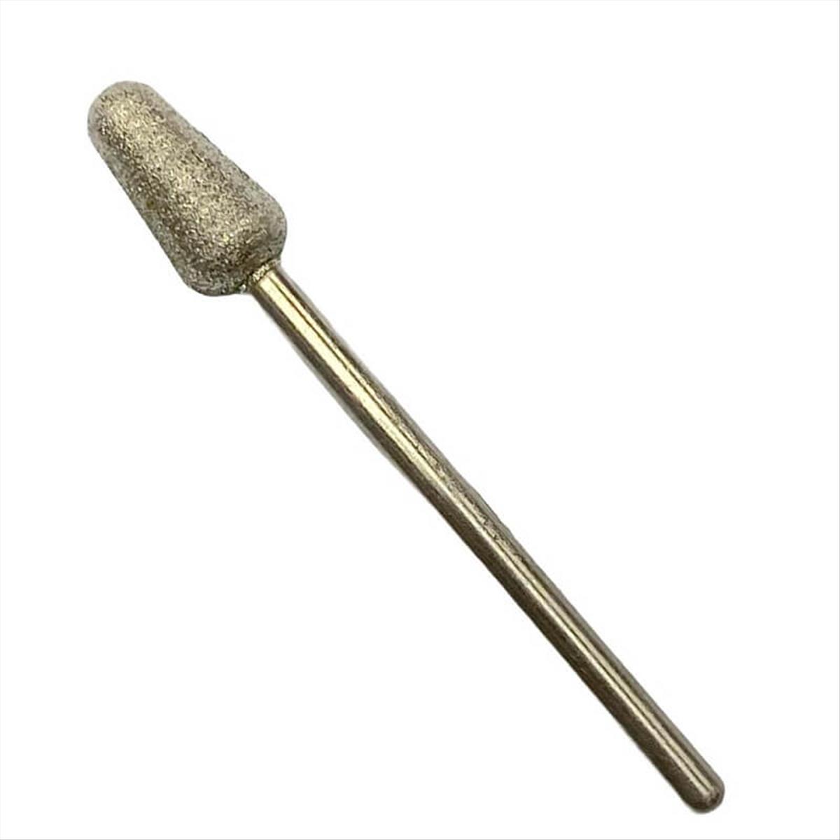 Nail Wheel Tool Metal Oval (Inox)