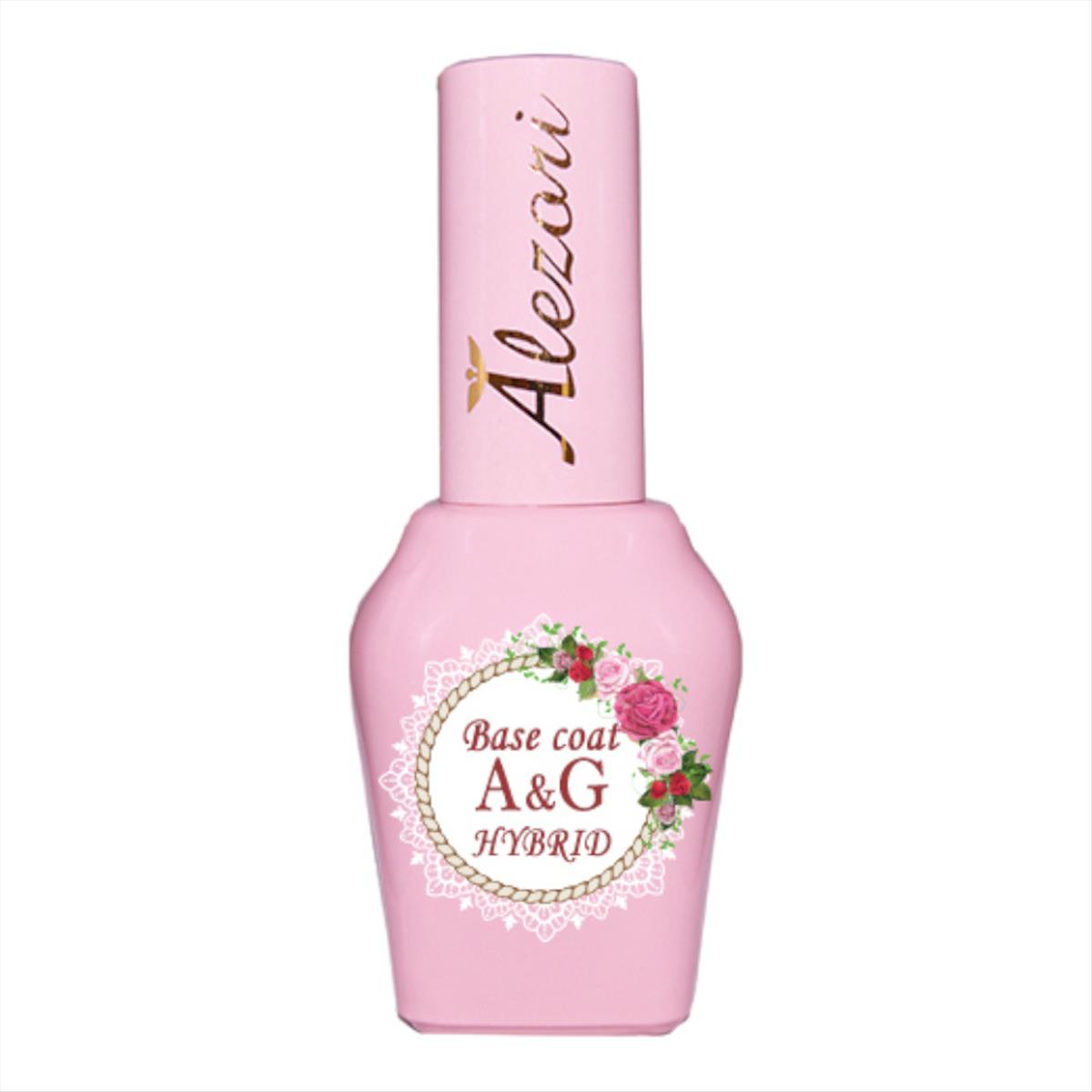 Alezori A&G Base Coat Hybrid 15ml