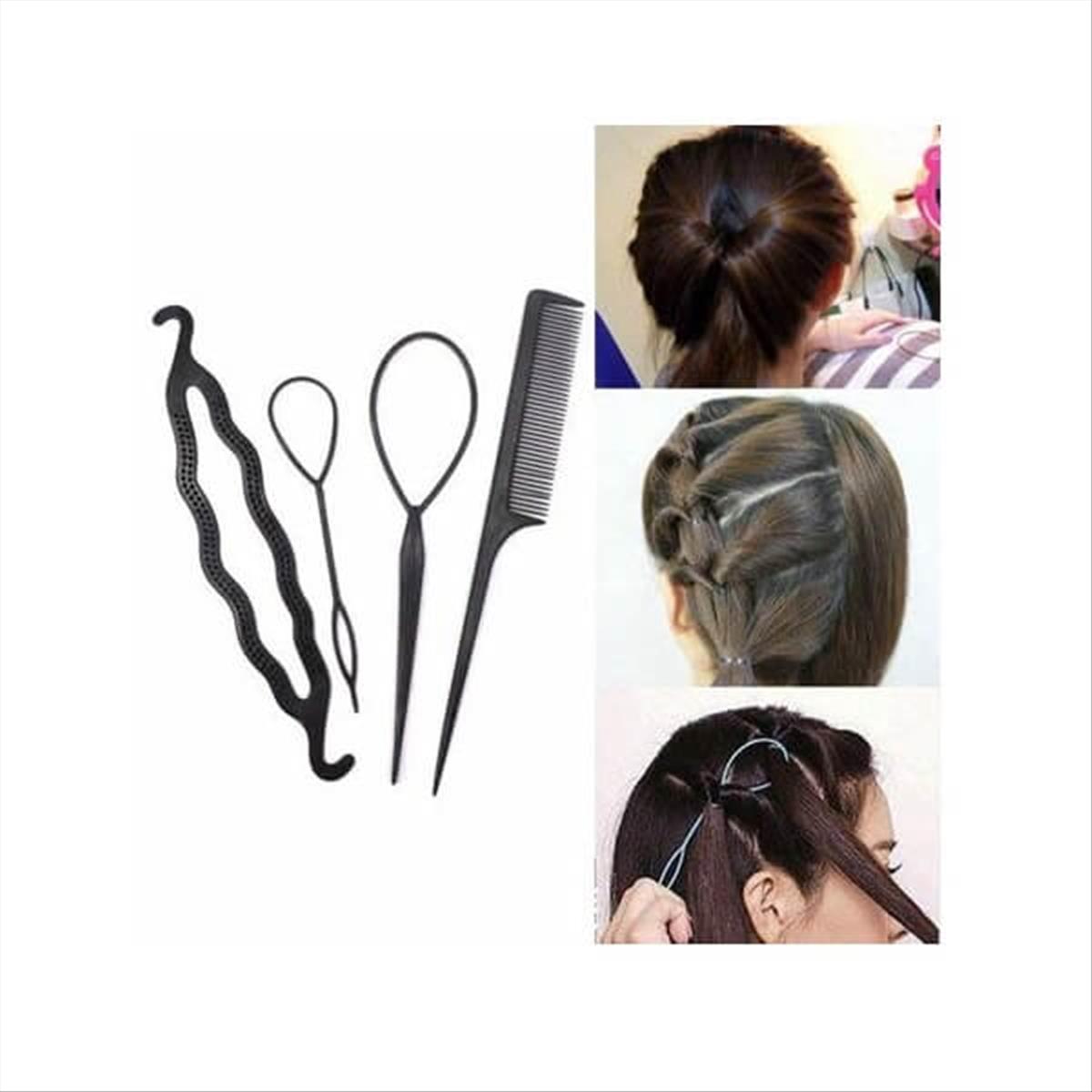 China Style Hair Set