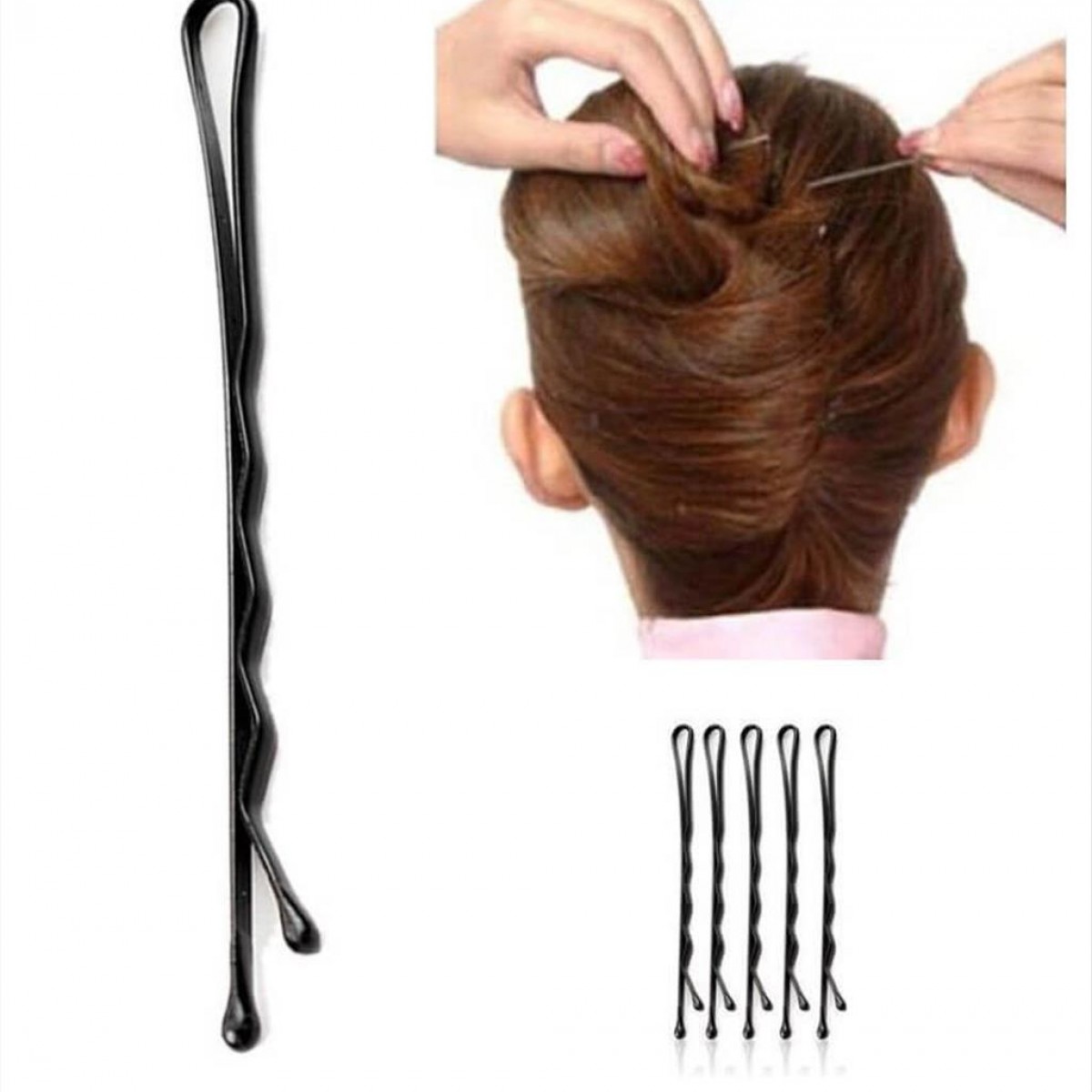 China Style Hair Set