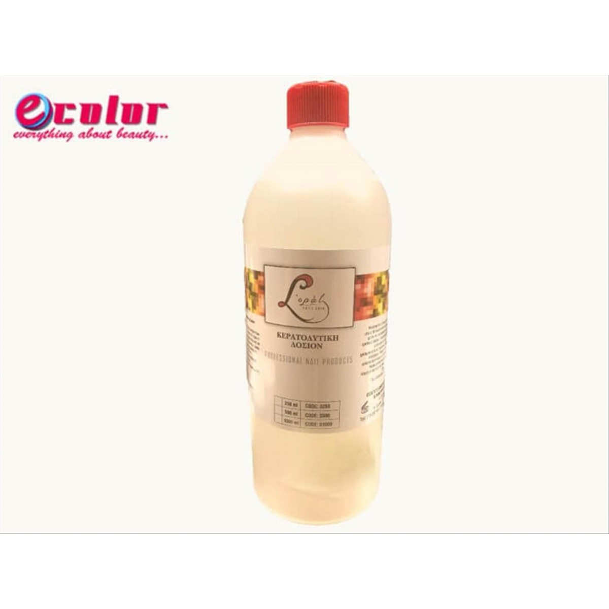 Keratolytic L΄opal Lotion 1000ml