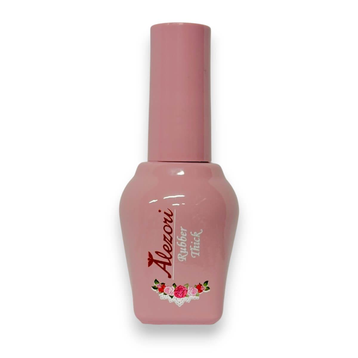 Alezori Ημιμόνιμο Βερνίκι Base Coat Rubber Thick UV/LED 15ml Alezori Ημιμόνιμο Βερνίκι Base Coat Rubber Thick UV/LED 15ml
