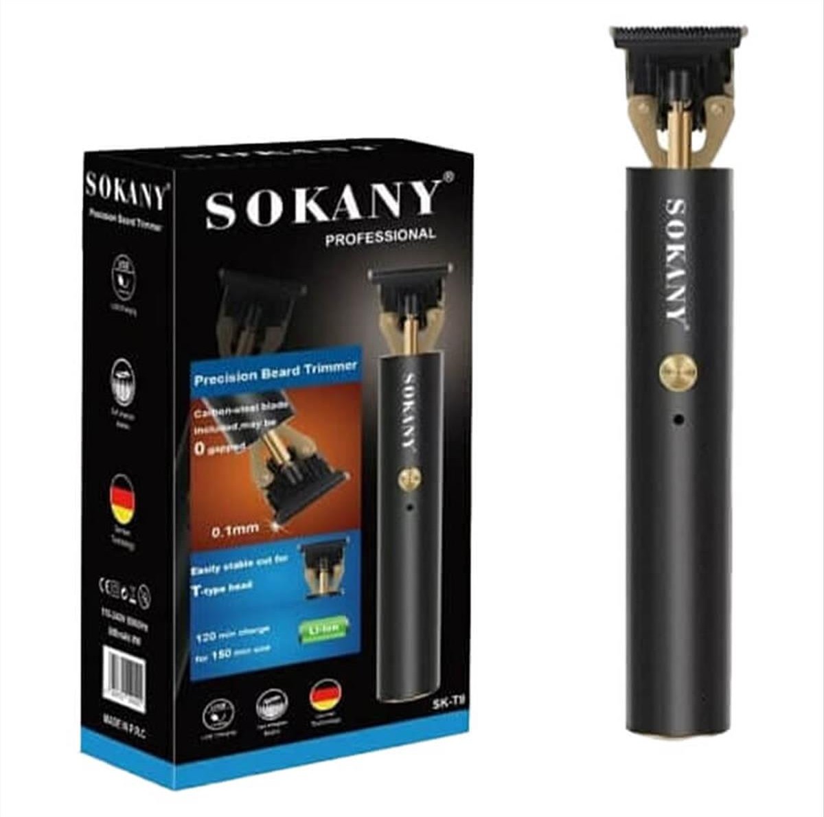 Sokany Precision Beard Trimmer SK-T9