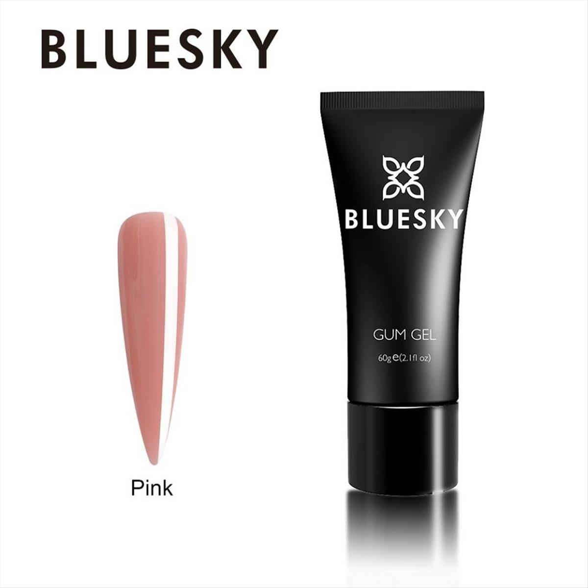 Bluesky gum gel Pink 60gr