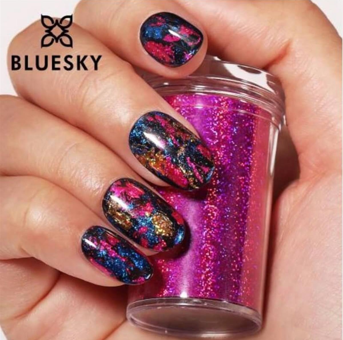 Bluesky Transfer Foil Gel 15ml