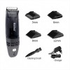 Hair Clipper Kemei KM-725