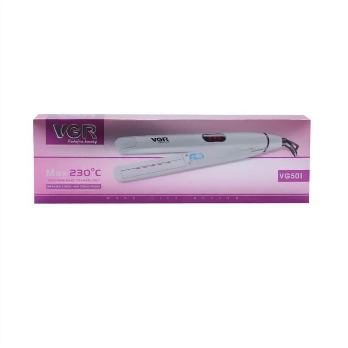 Hair Straightener VGR Redefine beauty VG501