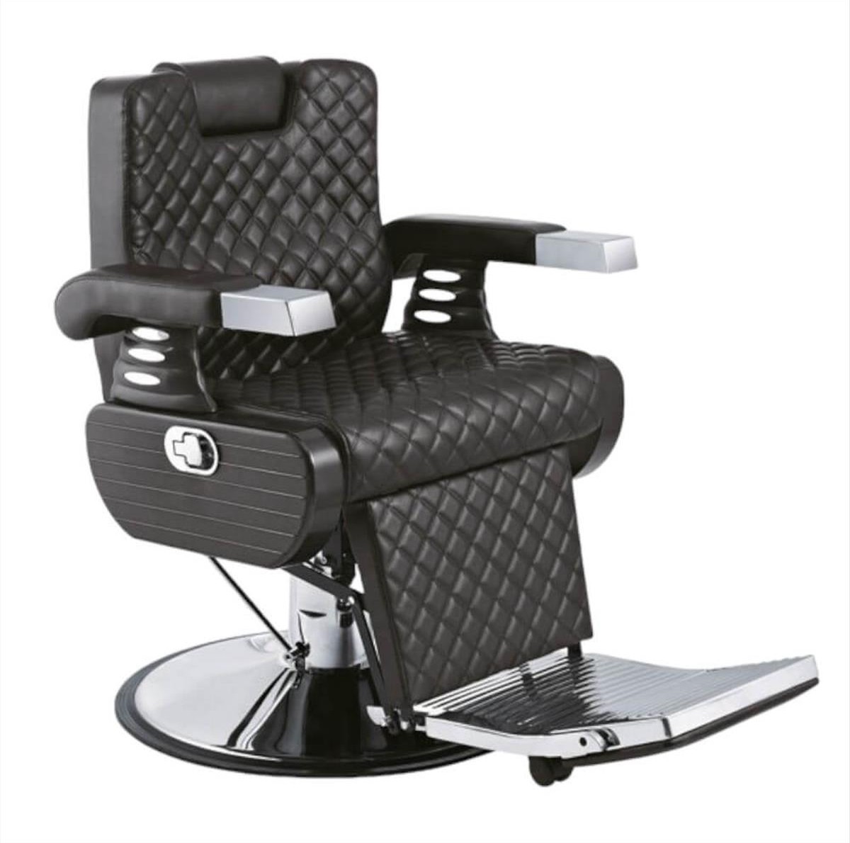 Jack Taylor Barber Chair Brown 3002