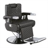Καρέκλα Barber Jack Taylor Καφέ 3002