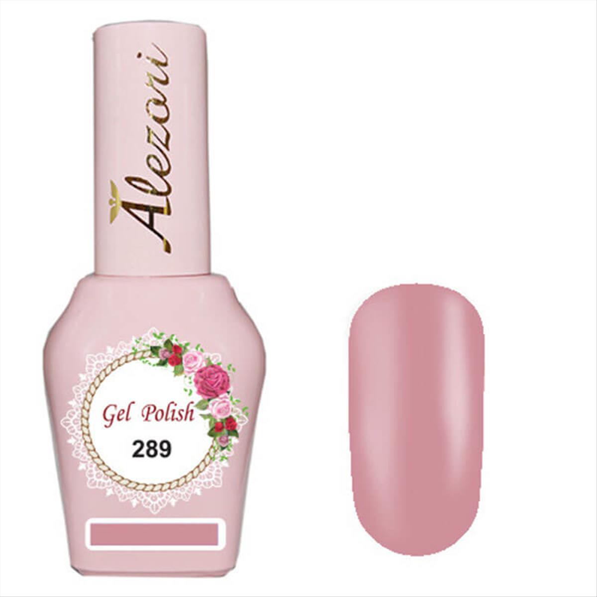 Alezori Ημιμόνιμο Βερνίκι Gel Polish 11 T\'amo 15ml