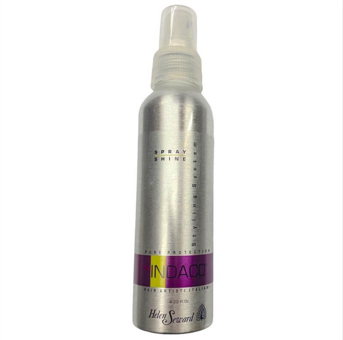 Γυαλιστικό μαλλιών Indaco Spray Shine 125 ml