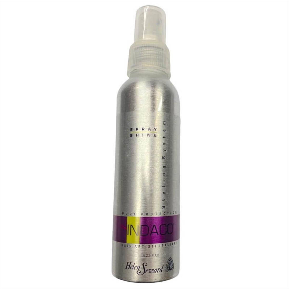 Γυαλιστικό μαλλιών Indaco Spray Shine 125 ml