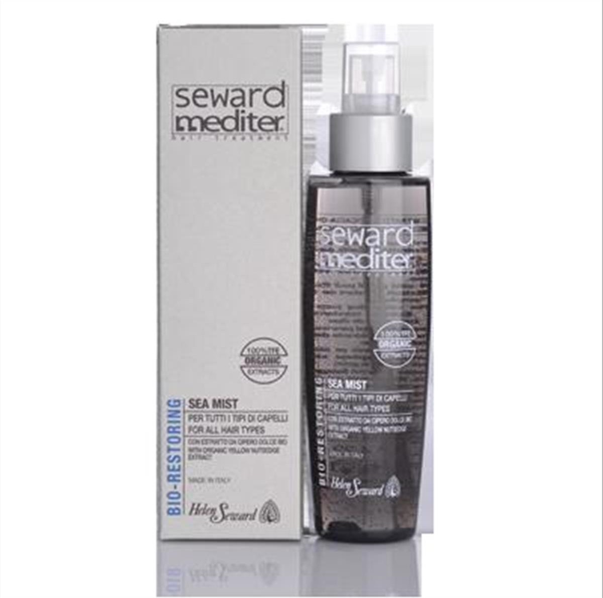 Θεραπεία Μαλλιών Seward Mediter Bio Restoring Sea Mist 125 ml