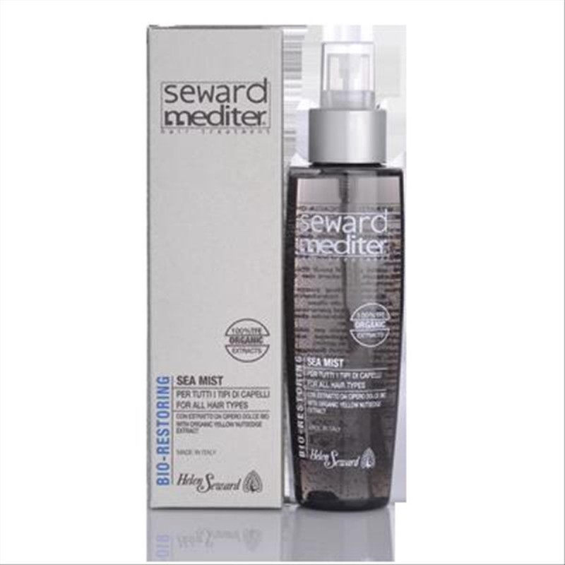 Θεραπεία Μαλλιών Seward Mediter Bio Restoring Sea Mist 125 ml