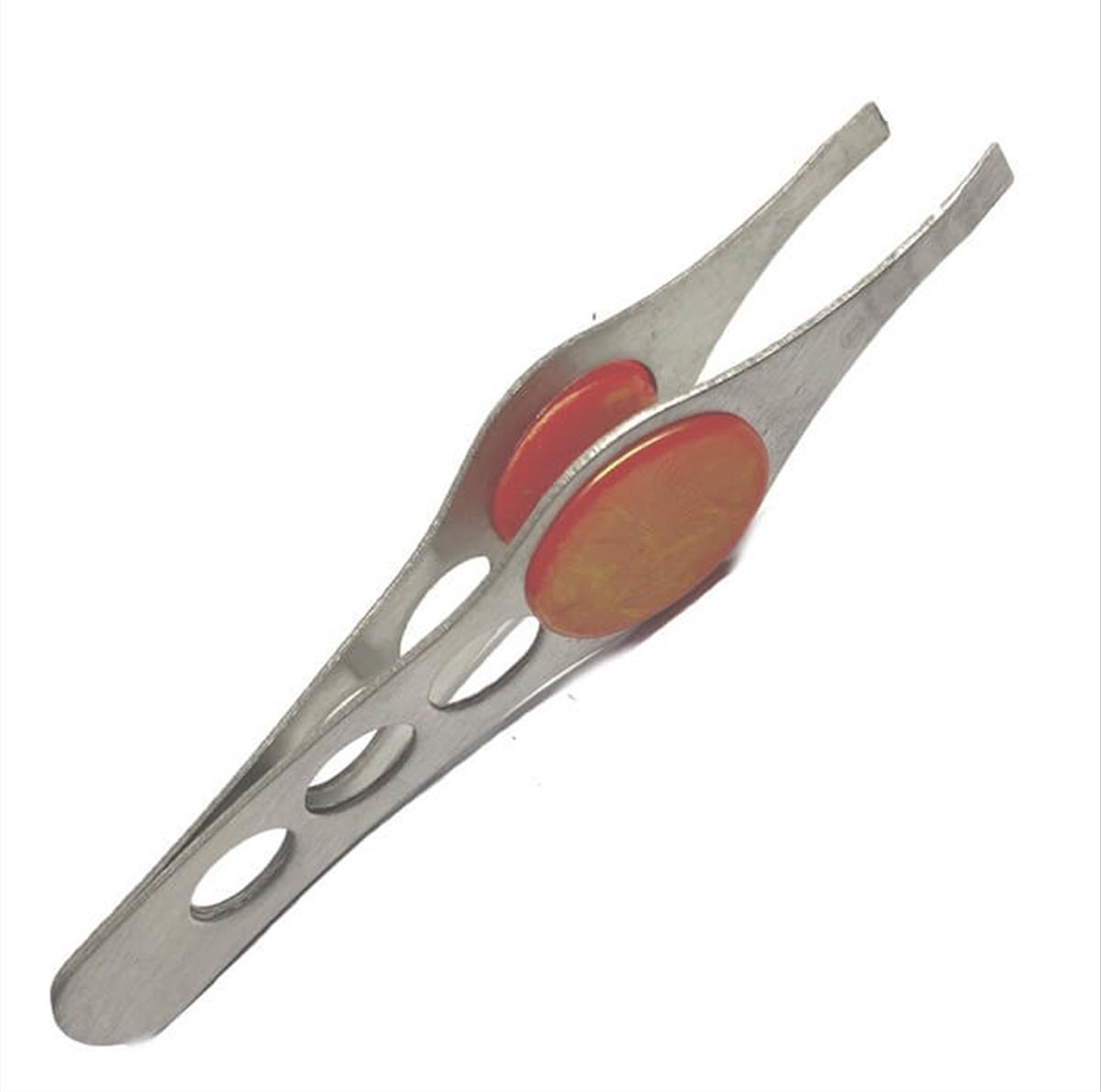 Eyebrow tweezers SDN Straight A-0480