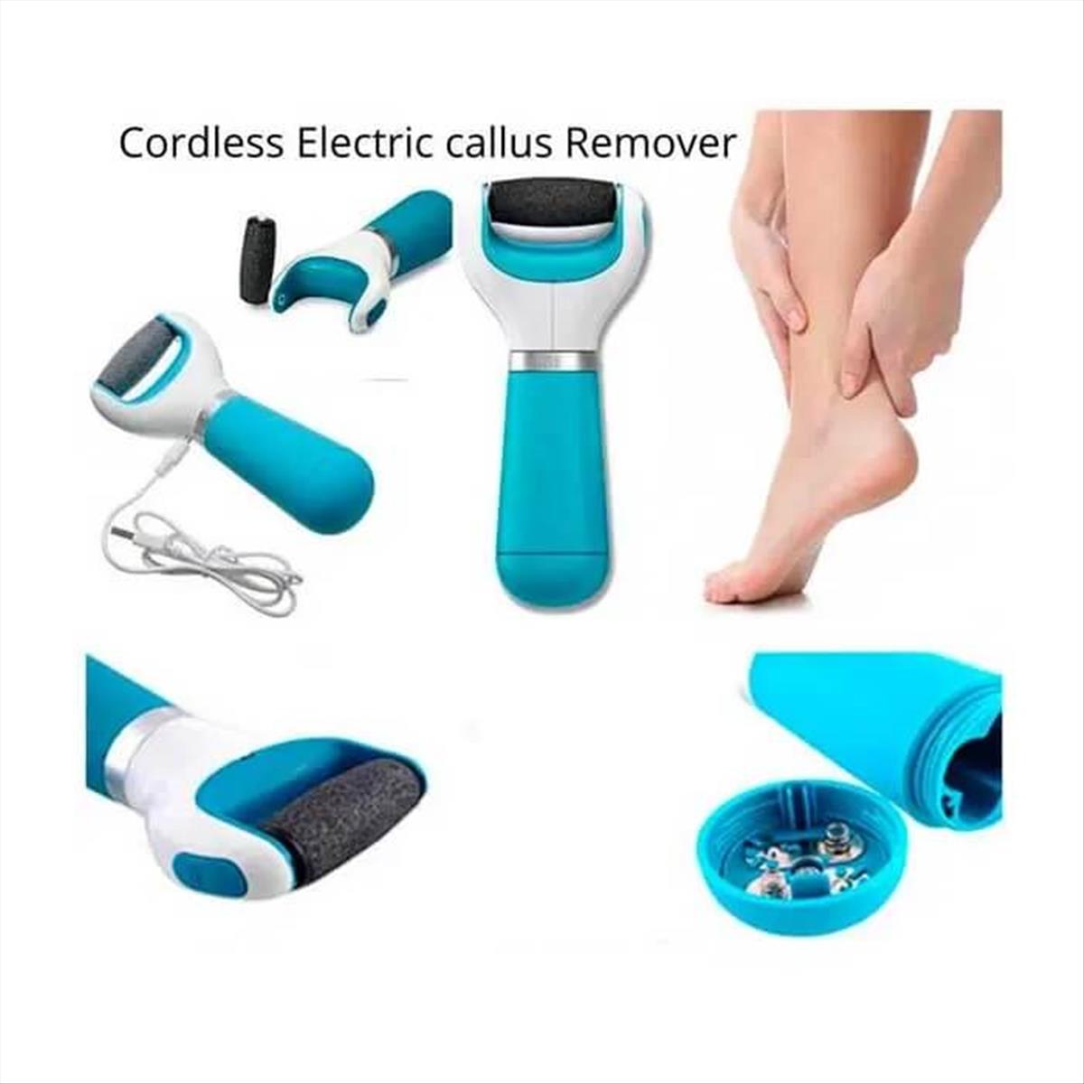 Ράσπα Ηλεκτρική Cordless Electric Callus Remover A9500