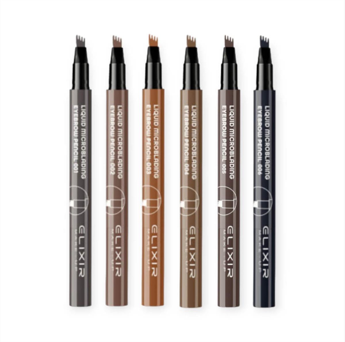 Elixir EyeBrow Liquid Microblading Pencil - 2ml