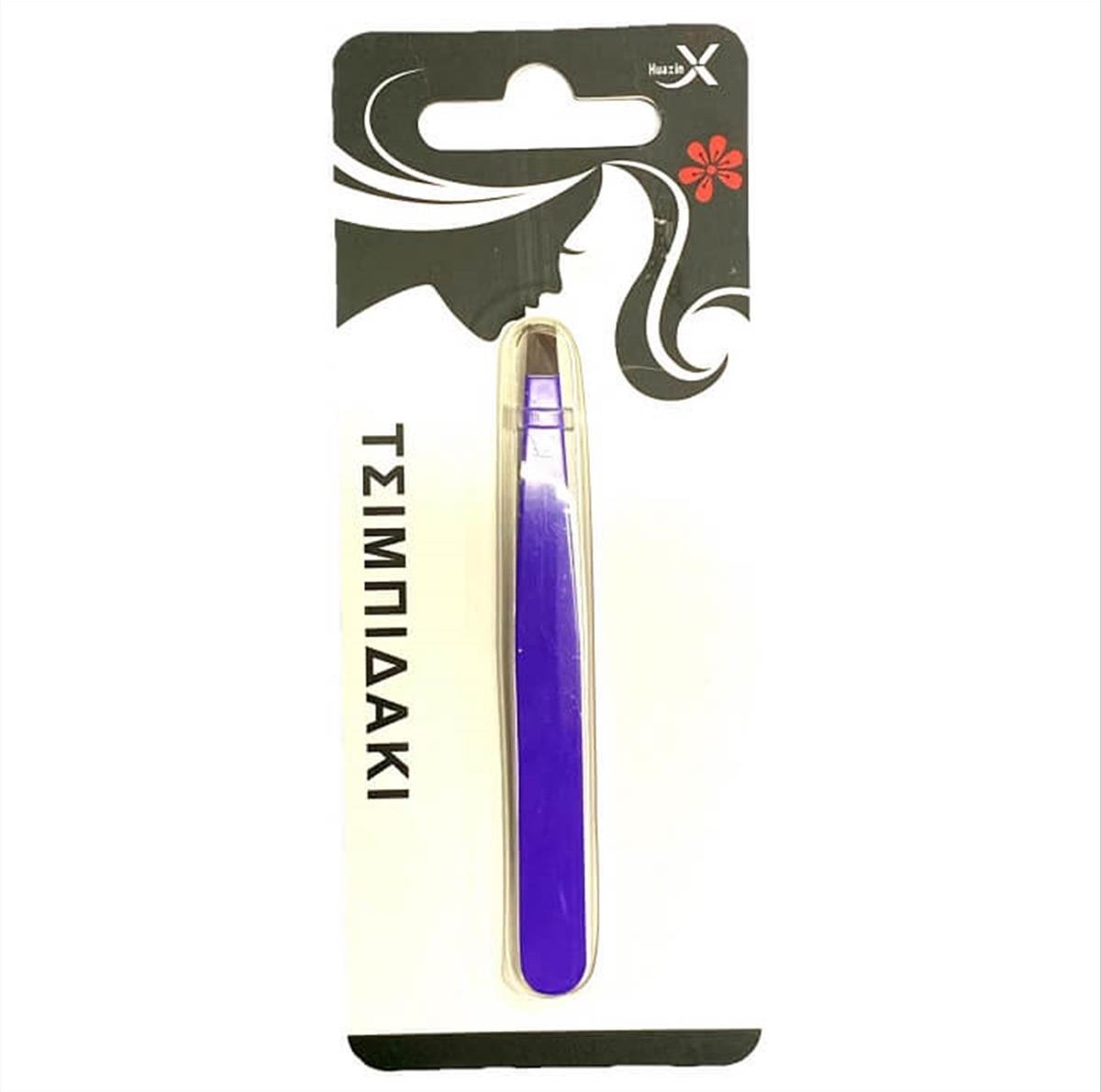 Eyebrow Tweezer Huaxin 78460