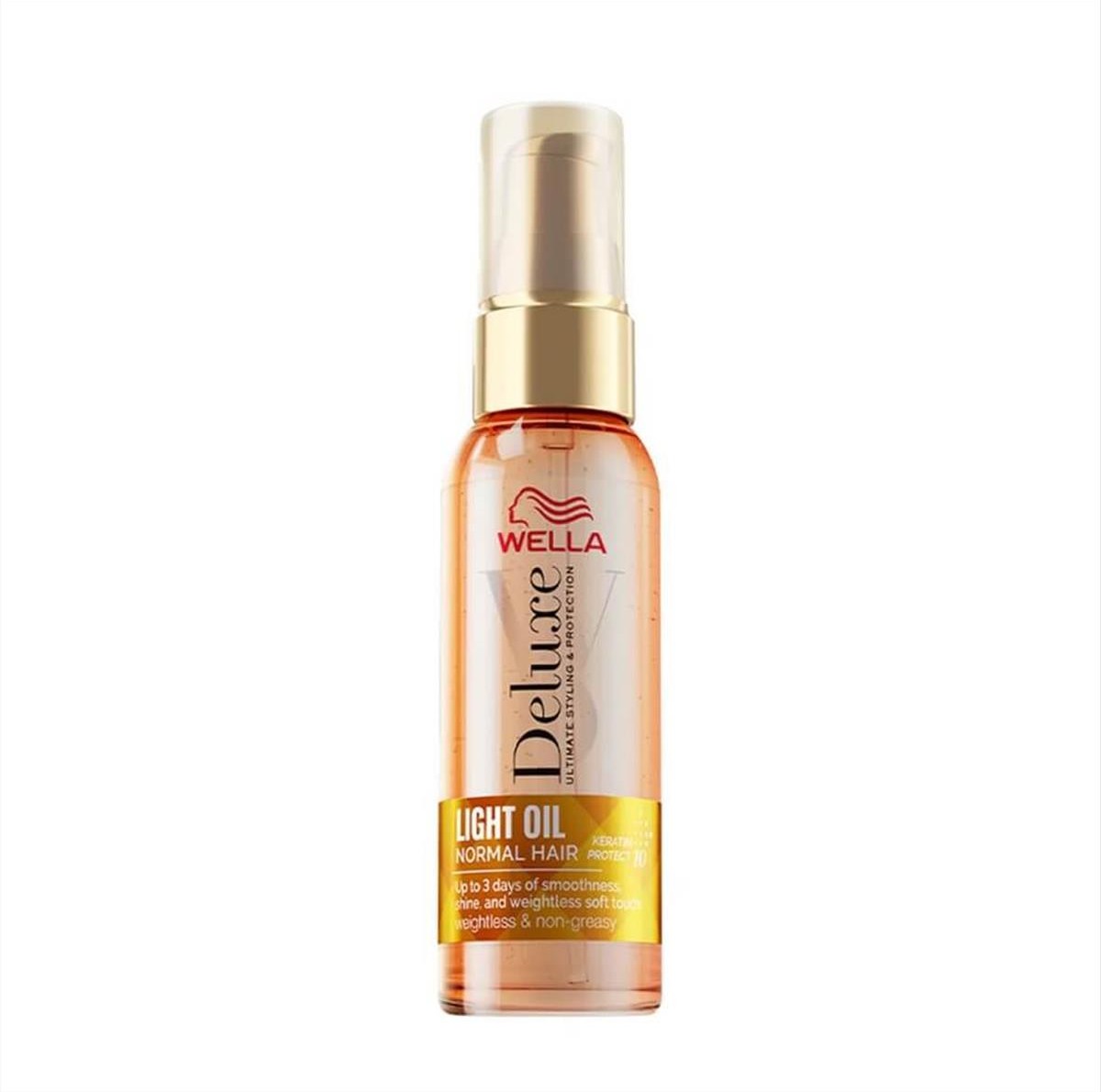 Wella Deluxe Light Oil Normal Hair 100ml