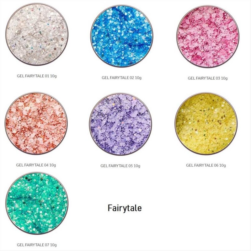 Alezori Gel Fairytale 10g
