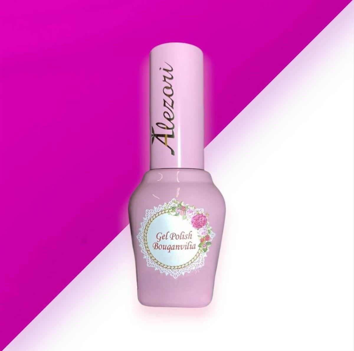 Alezori Semi-Permanent Gel Polish Bouqanvilia 15ml