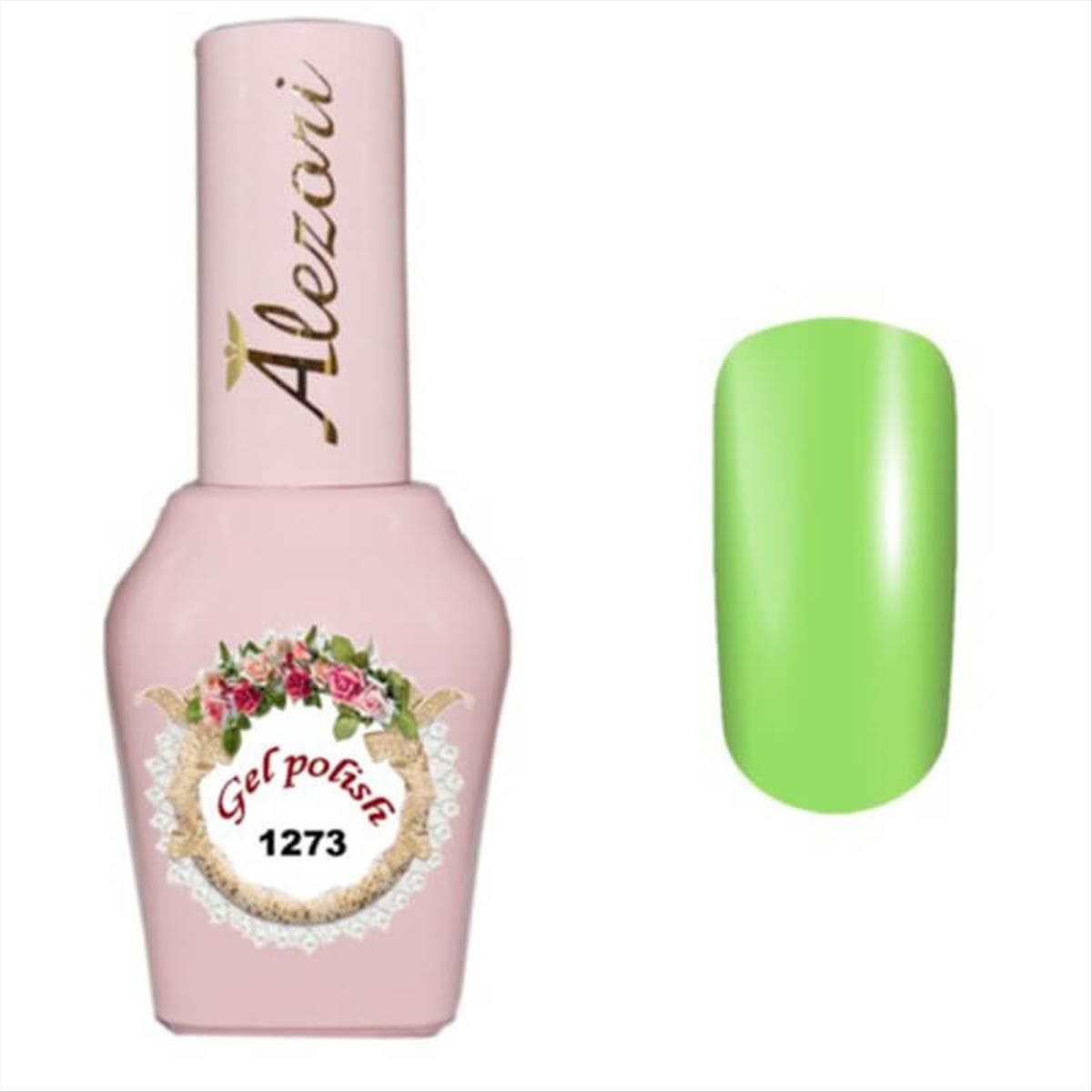 Alezori Ημιμόνιμο Βερνίκι Gel Polish 43 Helios 15ml