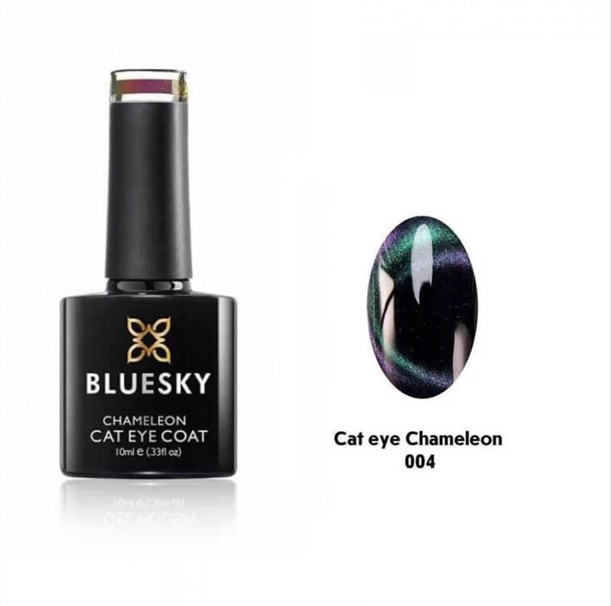 Bluesky Uv Gel Polish Cat Eye Chameleon 10ml