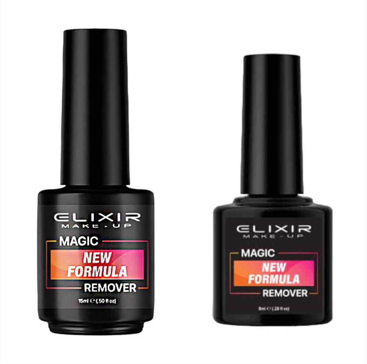 Elixir Magic Remover New Formula