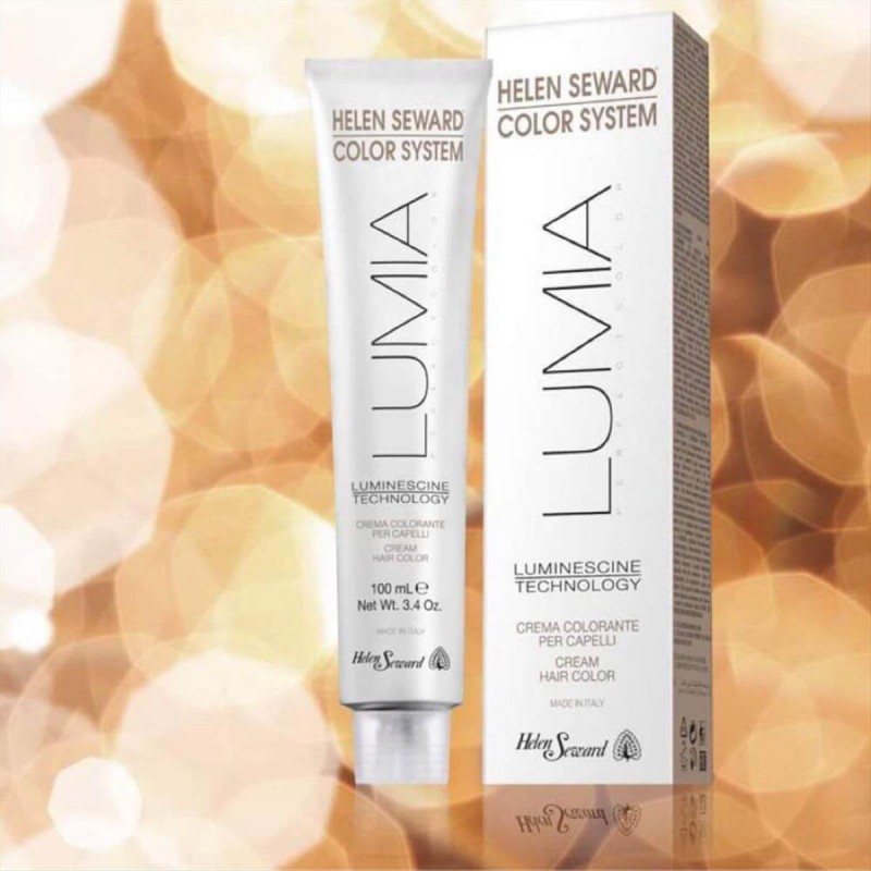 Βαφή Μαλλιών Lumia Helen Seward 100 ml