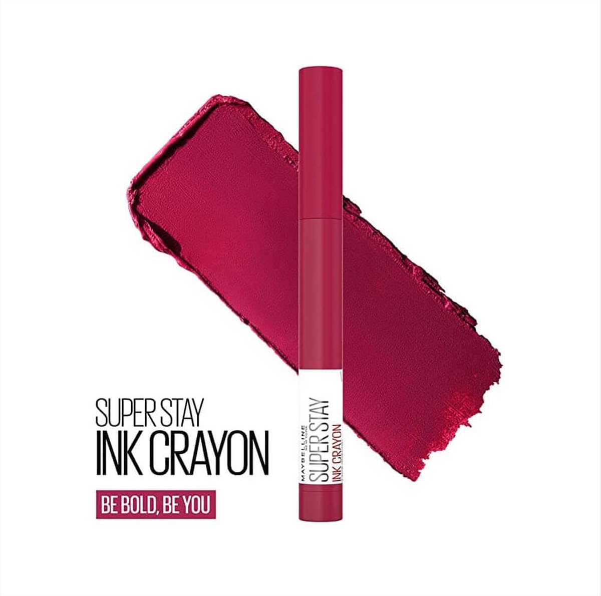 Maybelline Superstay Ink Crayon Lead the Way - Μολύβι Κραγιόν