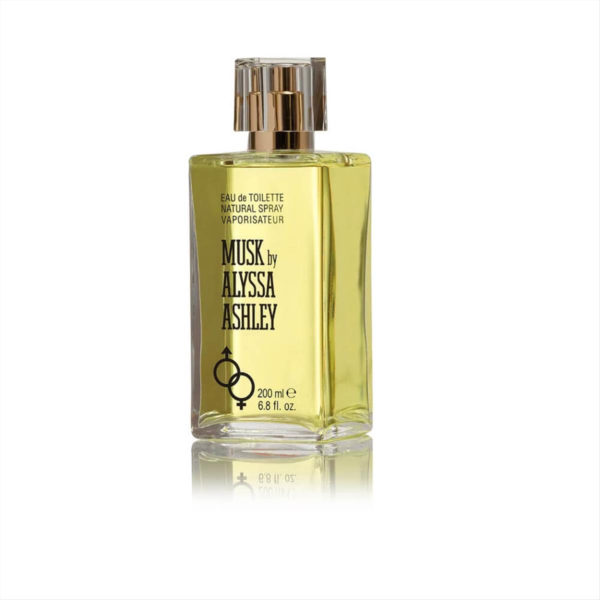 Musk by Alyssa Ashley Eau de Toilette