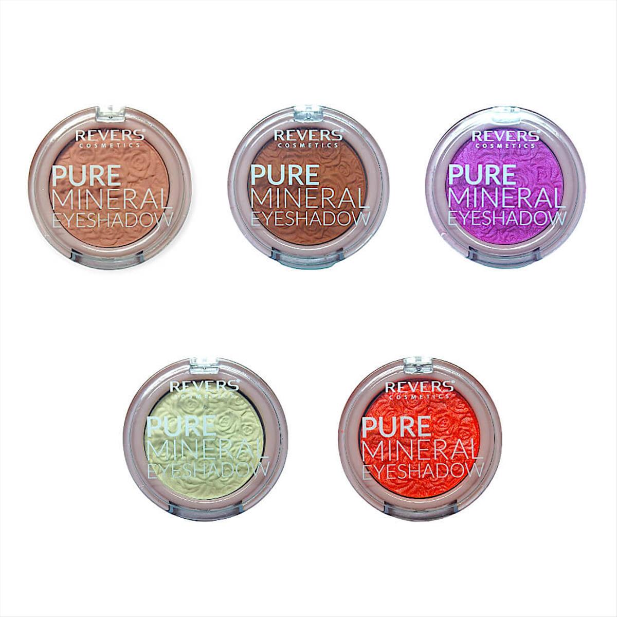 Revers Pure Mineral Eyeshadow