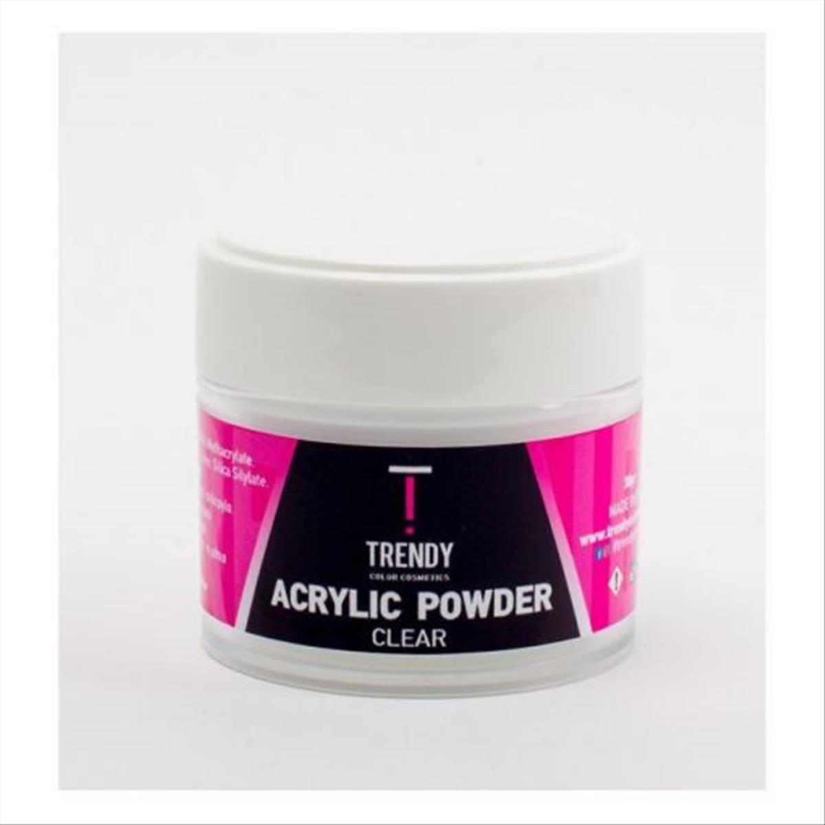 Acrylic Powder 30gr-Trendy